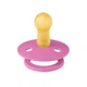 Соска BIBS 6-18 m Colour Latex Round Bubblegum - изображение 2