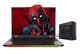 Ноутбук Dream Machines RT5090-16 16QHD+, AMD R9-9955HX3D, 32GB, F2TB, NVD5090-24, DOS, чорний (RT5090-16UA32) - изображение 1