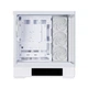 Zalman Корпус P40 DS без БЖ, 2xUSB3.0, 1x Type C, 3x120мм ARGB Reverse, 1x120мм ARGB, VGA 420мм, LCS ready, TG Side/Front Panel, Display, ATX, білий - изображение 8