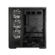 Корпус Zalman P40DSBLACK P40 DS без БП, 2xUSB3.0, 1x Type C, 3x120мм ARGB Reverse, 1x120мм ARGB, VGA 420мм, LCS ready, TG Side/Front Panel, Display, ATX, чёрный - изображение 13
