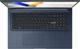 Ноутбук ASUS 90NB13X2-M003T0 Vivobook 17 X1704VA-AU455 17.3" FHD IPS, Intel 5 120U, 16GB, F512GB, UMA, NoOS, Голубой - изображение 5