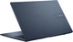 Ноутбук ASUS 90NB13X2-M003T0 Vivobook 17 X1704VA-AU455 17.3" FHD IPS, Intel 5 120U, 16GB, F512GB, UMA, NoOS, Голубой - изображение 7
