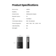 Адаптер UGREEN CM390 USB Bluetooth 5.0 Adapter (UGR-80889) (UGR-80889) - изображение 10