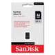 Флешка SanDisk Ultra Fit 32 ГБ USB 3.2 Gen 1 чорна (SDCZ430-032G-G46) - изображение 2