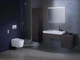 Підвісний унітаз-біде Geberit AquaClean Sela (унітаз білий мат/панель білий мат) 146.224.JT.1 - изображение 5