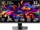 Монітор MSI MPG 322URX QD-OLED - зображення 1