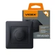 Светорегулятор Videx BINERA 600Вт черный граф (VF-BNDM600-BG) - изображение 4