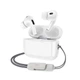 Бездротові навушники HOCO EW49 True wireless stereo headset White (6931474791405) - изображение 4