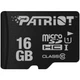 Карта пам'яті microSDHC (UHS-1) Patriot LX Series 16Gb class 10 - изображение 1