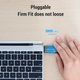 Кардридер Vention USB3.0 Multi-function Card Reader Gray Metal Type (CCHH0) (CCHH0) - изображение 5