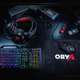 Mysz Niceboy ORYX M200 USB Black/Red (8594182423686) - obraz 7