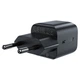 Мережевий зарядний пристрій ACEFAST A73 mini PD20W GaN USB-C charger Black (6974316282648) - зображення 4
