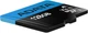 Карта памяти ADATA Premier microSDXC 128GB UHS-I U1 V10 A1 + SD-адаптер (AUSDX128GUICL10A1-RA1) - изображение 3
