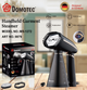 Ручной отпариватель Domotec MS-1272 1600 Вт Black с резервуаром для воды 350 мл (9879) - изображение 9