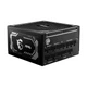 Блок питания модульный для ПК MSI MAG A1000GL PCIE5, ATX 3.1, 1000W, 135 мм вентилятор, 80+ Gold, Black - изображение 5