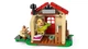 Конструктор LEGO Animal Crossing Уютный дом Goldie 149 деталей (77058) - изображение 4