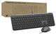 IT набір Signature Slim MK620 Wired Combo for Business - GRAPHITE Logitech (2000003434534) - зображення 1