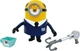 Игровая фигурка миньона Мэл из Гадкий я 4 Minions Despicable Me 4 Agent Mel Figure 14 см (59297) - изображение 2