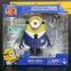 Игровая фигурка миньона Мэл из Гадкий я 4 Minions Despicable Me 4 Agent Mel Figure 14 см (59297) - изображение 6