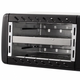 Тостер Domotec MS-263 650 Вт на 2 слота Black-Blue (9804) - изображение 6