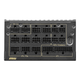 Блок питания модульный для ПК MSI MEG Ai1600T PCIE5, ATX 3.1, 1600W, 135 мм вентилятор, 80+ Titanium, Black - изображение 3