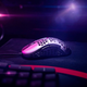 Mysz Niceboy ORYX M666 Daemon USB Black (8594182424195) - obraz 7