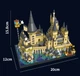 Конструктор с подсветкой Harry Potter Замок Хогвартс 2743 детали - изображение 6
