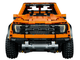 Конструктор джип Ford F150 Raptor пикап 1379 деталей - изображение 5