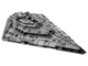 Конструктор Star Wars Звездный Истребитель Первого ордена 1416 деталей (75190) - изображение 4