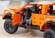 Конструктор джип Ford F150 Raptor пикап 1379 деталей - изображение 7