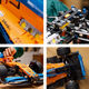 Конструктор Формула 1 McLaren F1 1434 деталей - зображення 2
