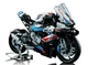 Конструктор BMW M 1000 RR гоночний мотоцикл 1920 детали - зображення 1