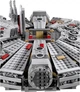 Конструктор Star Wars Сокол тысячелетия (MILLENNIUM FALCON) 1329 деталей - изображение 9