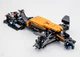 Конструктор Формула 1 McLaren F1 1434 деталей - зображення 6