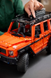 Конструктор джип Mercedes-Benz G 500 2891 деталей - изображение 7