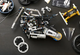 Конструктор BMW M 1000 RR гоночний мотоцикл 1920 детали - зображення 10