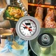 Термометр для мяса Browin 0–120 °C, 12,5 см с чехлом Ø4 мм ДМ100600 - изображение 2