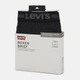 Набор трусов боксеров мужских Levi's 701203926-001 S 2 шт Jet Black (8720245183857) - изображение 6