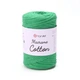 Пряжа для вязания YarnArt Macrame Cotton/Ярнарт Макраме Котон 759 Зеленый - изображение 1
