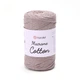 Пряжа для в'язання YarnArt Macrame Cotton/Ярнарт Макраме Котон 768 Світло-коричневий - зображення 1