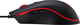Mysz Niceboy ORYX M220 Zen USB Black/Red (8594182424201) - obraz 4