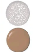 Двойной кремовый карандаш для контуринга Revuele Dual Contour Stick тон 02 Мистическая жемчужина, 3.7 г - изображение 2