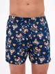 Трусы мужские боксери CORNETTE XXL GRA (001/176 Classic) - изображение 1