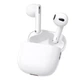 Бездротові Bluetooth навушники Baseus Bowie WX5 True Wireless TWS Earphones White - изображение 2