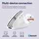 Trust Миша Trust Bayo+ Multidevice Ergonomic, BT/WL/USB-A, біла - изображение 2