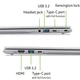 Acer Notebook Chromebook CB315-6HT 15.6" FHD IPS Touch, Intel 3-N355, 8GB, F128GB, UMA, ChromeOS, silver - изображение 2