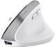 Trust Миша Trust Bayo+ Multidevice Ergonomic, BT/WL/USB-A, біла - изображение 10