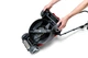 Einhell Газонокосарка електрична GC-EM 1000/32, 1000 Вт, 32 см, 20-70 мм, бак 30 л, до 300 м2, 7.91 кг - зображення 7