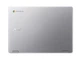 Acer Ноутбук Chromebook Spin CP314-2HN 14" WUXGA IPS Touch, Intel i3-N305, 8GB, F256GB, UMA, ChromeOS, серебристый - изображение 15