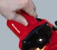 Einhell Верстат для заточування ланцюгів акумуляторний GE-CS 18 Li - Solo, 18В PXC, 6500 об/хв, диск 108х23мм, 1.68кг, без АКБ та ЗУ - зображення 2
